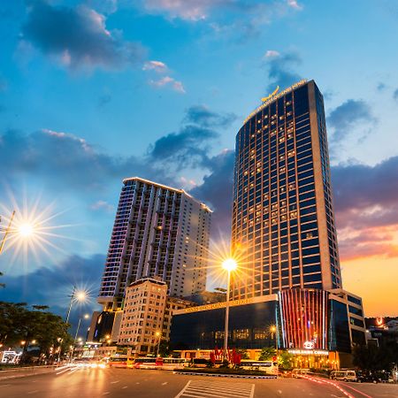 Muong Thanh Luxury Quang Ninh Hotel Халонг Экстерьер фото
