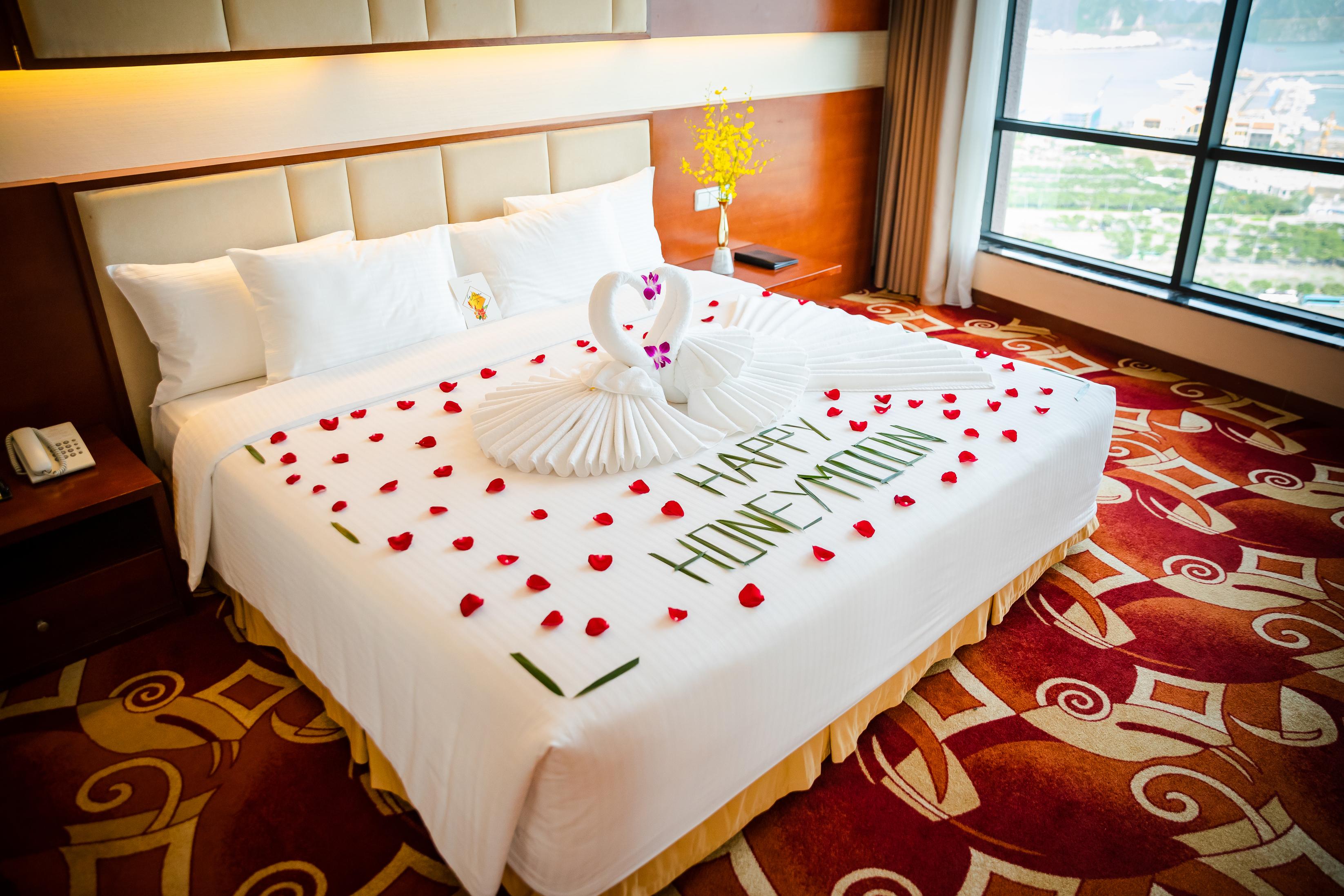 Muong Thanh Luxury Quang Ninh Hotel Халонг Экстерьер фото