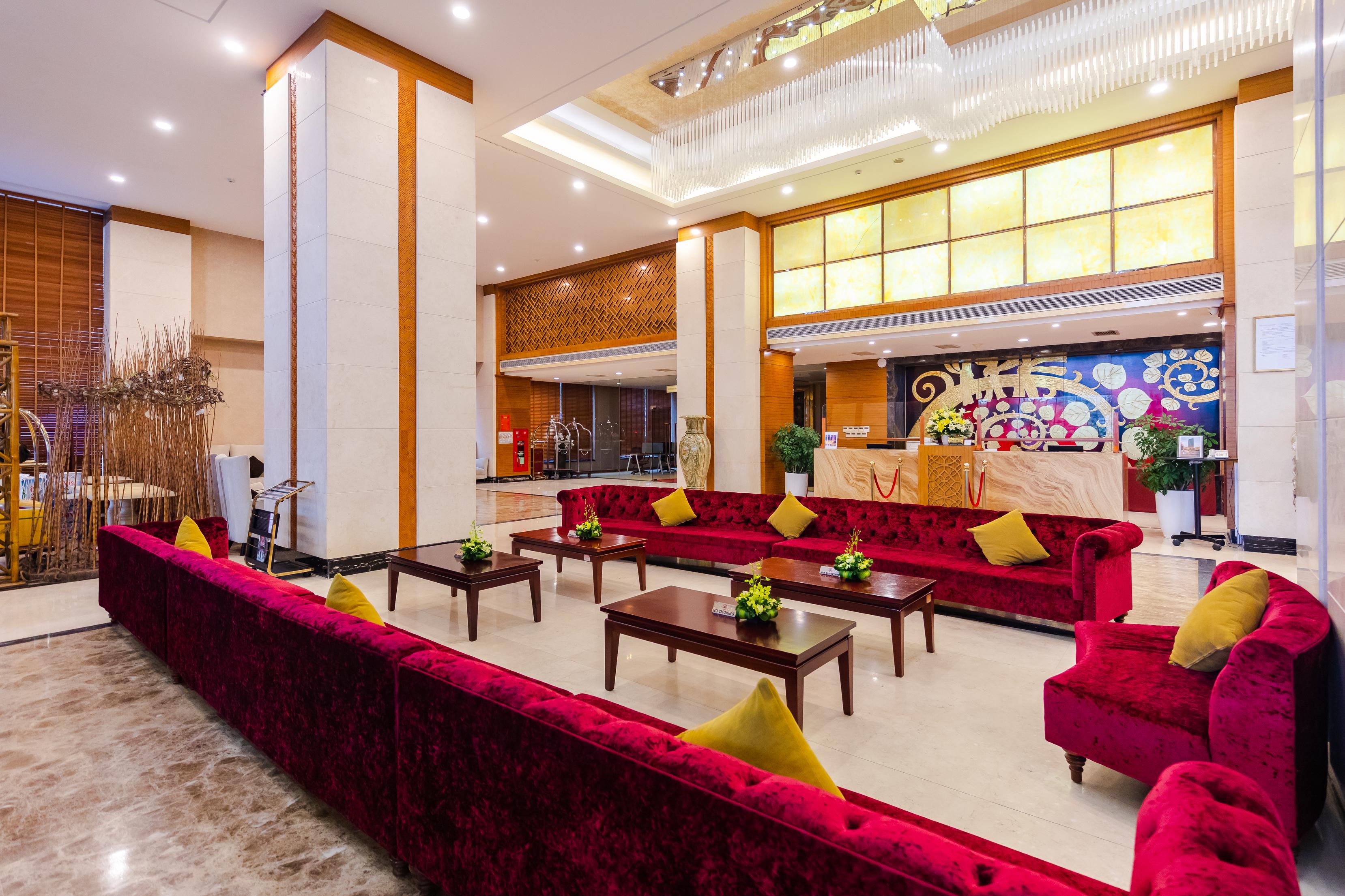Muong Thanh Luxury Quang Ninh Hotel Халонг Экстерьер фото