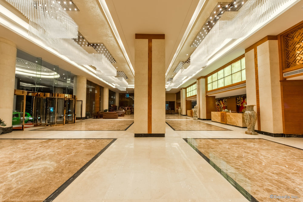 Muong Thanh Luxury Quang Ninh Hotel Халонг Экстерьер фото