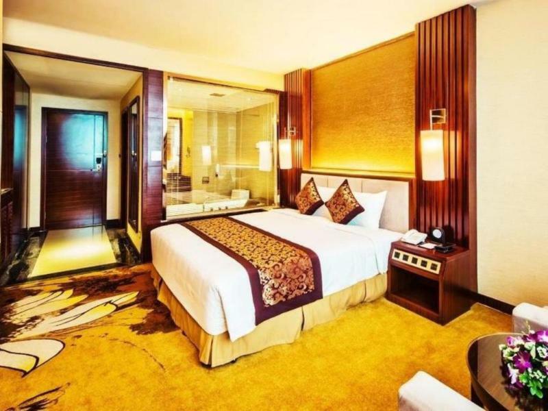 Muong Thanh Luxury Quang Ninh Hotel Халонг Экстерьер фото